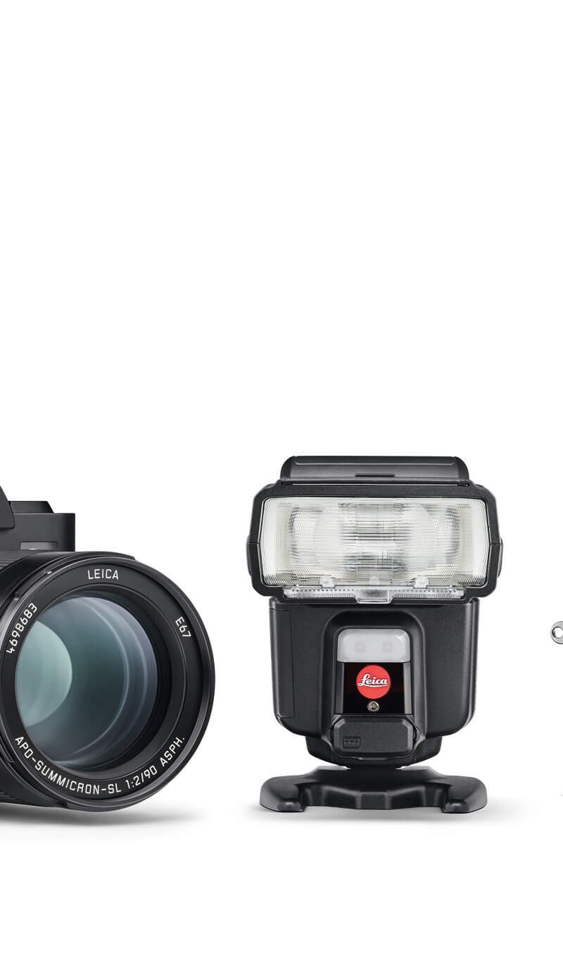 Leica Announces new Flash and Remote Devices