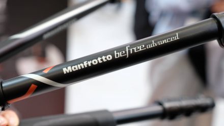 Read #TheMeasure: Hands-on with the Manfrotto Befree Advanced Travel Tripod