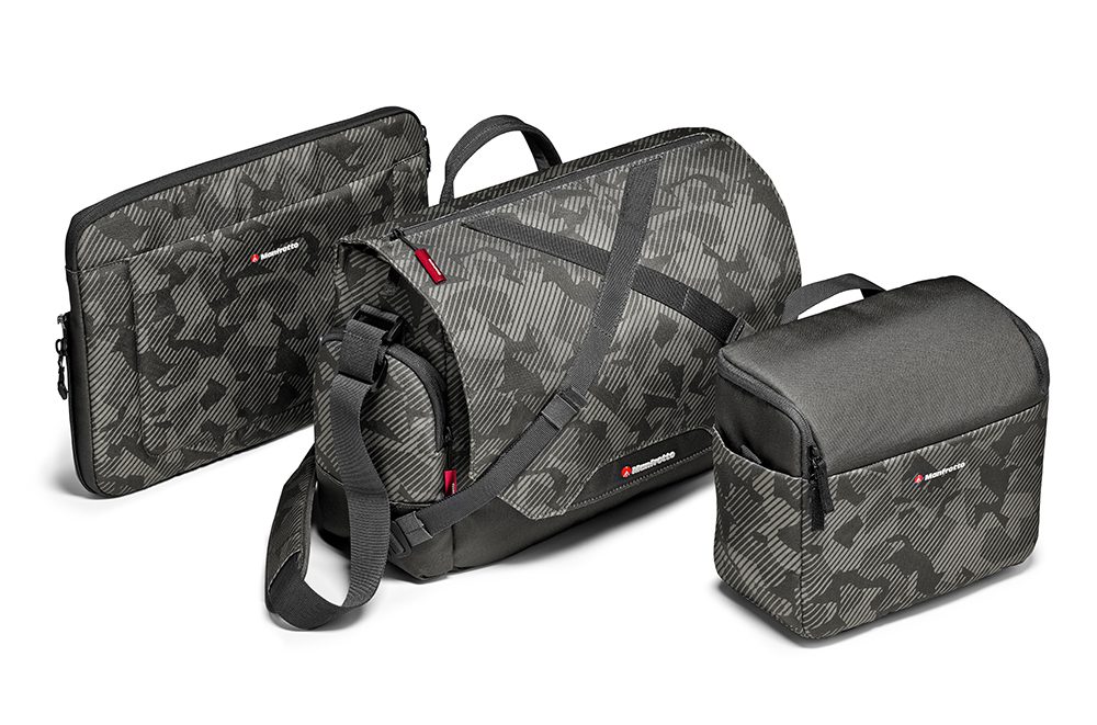 The new Manfrotto Noreg camera messenger-30