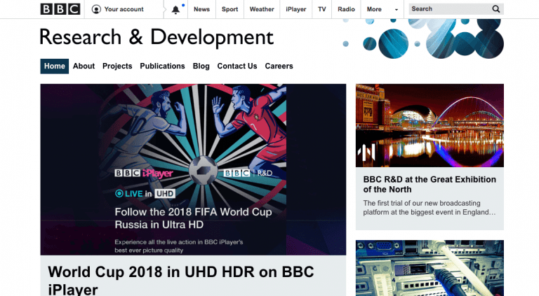 BBC Research & Development