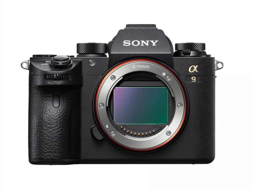 Sony’s α9