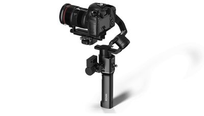 Read DJI Ronin-S: Pricing and Availability Revealed