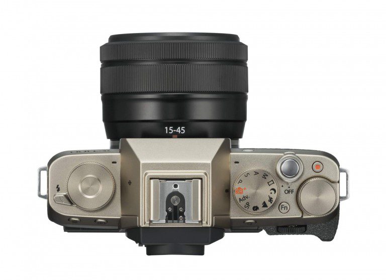 Fujifilm unveils the X-T100 Mirrorless Digital Camera into the X-Series