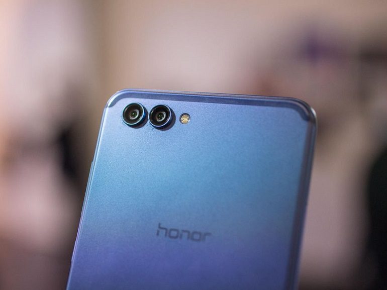 Honor View 10