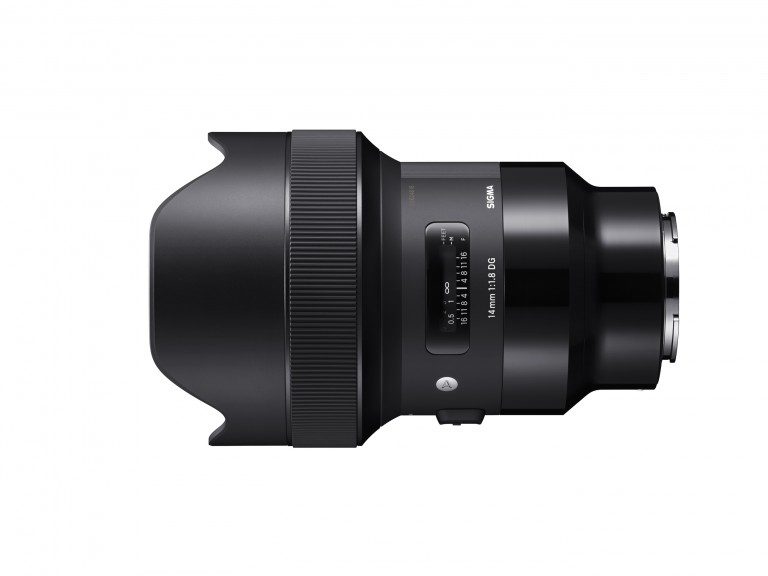 Pricing Announced for Sigma Range of Sony E-mount Art Prime Lenses