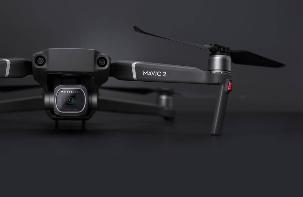 Dji mavic 2 zoom deals aerial camera drone