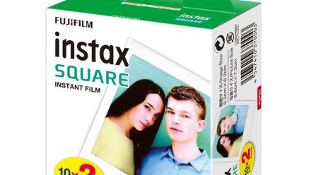 Read Fujifilm Instax Square Film Twinpack