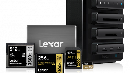 Read Lexar Memory Returns from the Ashes