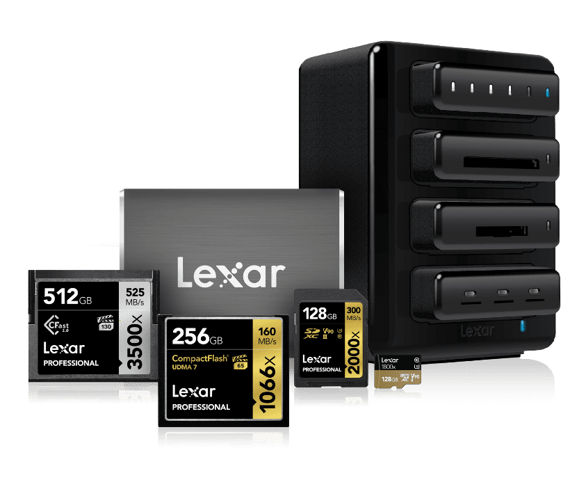 Lexar  Global