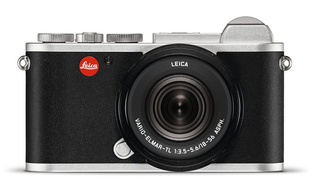 Leica CL Silver