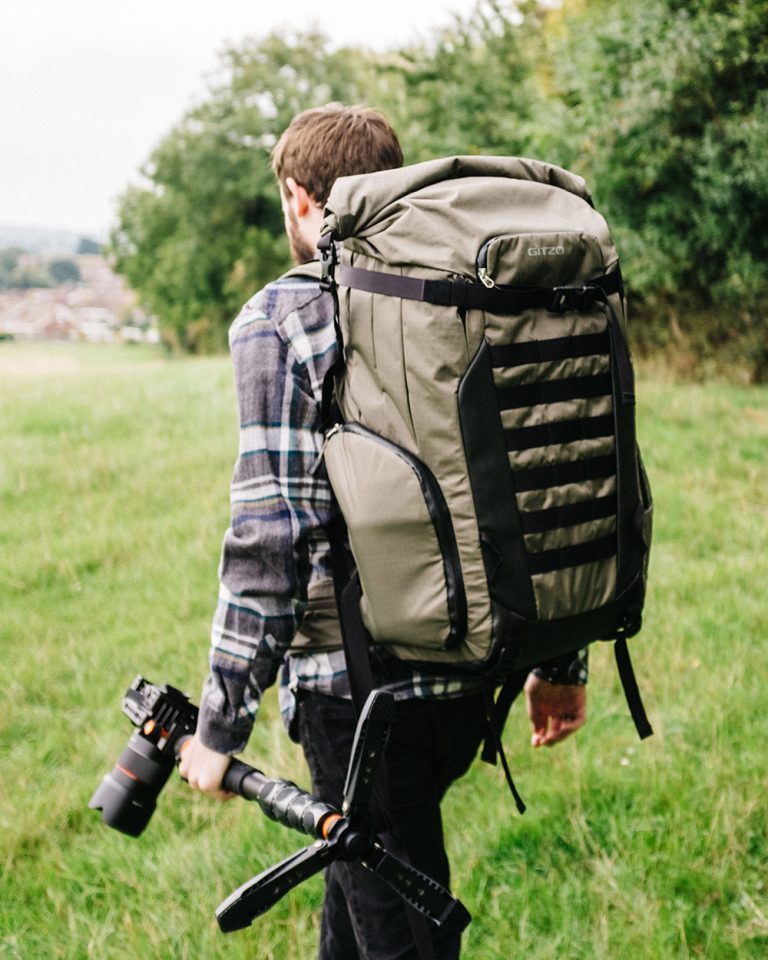 #TheMeasure: Hands-on with the Gitzo Adventury Backpack – PhotoBite