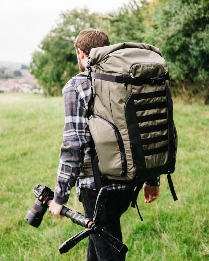 gitzo adventury 45l camera backpack