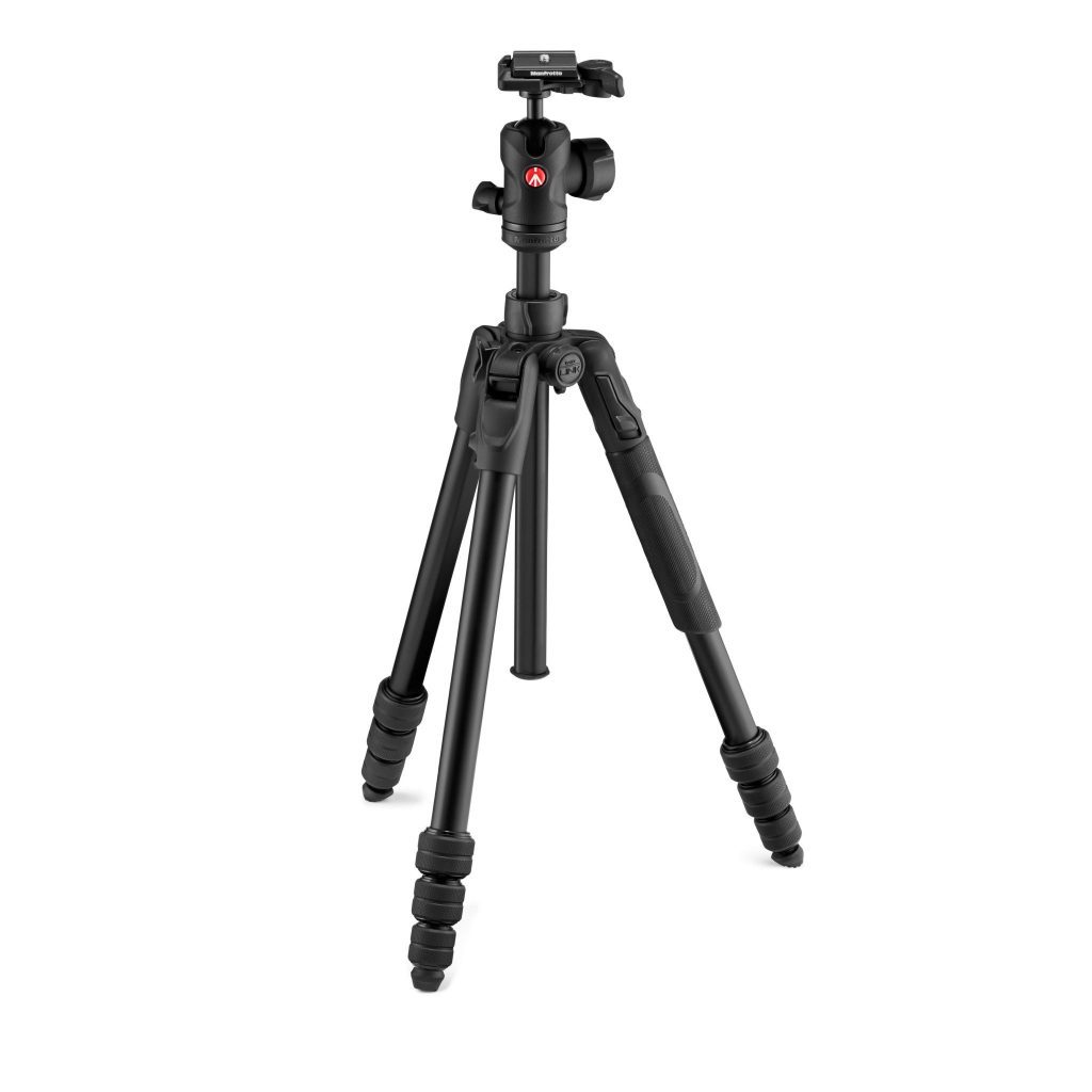 Manfrotto Befree Nerissimo Travel Tripod