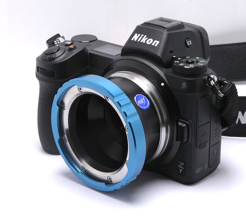 First Lens Adapters for Nikon Z Series Unveiled by MTF PhotoBite