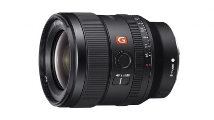 Read Sony Introduces the Full Frame 24mm F1.4 G Master™ Prime Lens