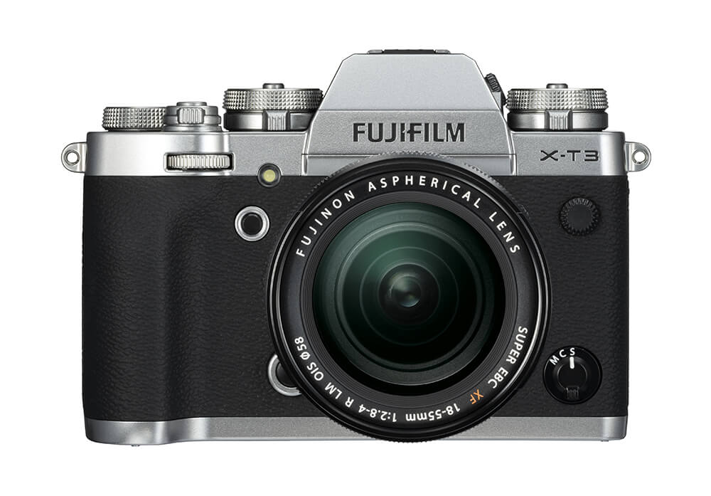 Fujifilm X-T3