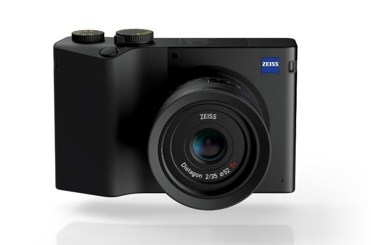 Zeiss ZX1 Full Frame Mirrorless Camera