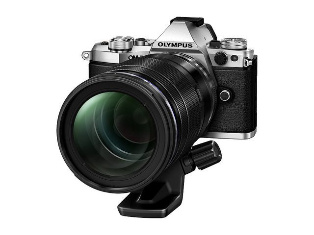 Olympus OM-D E-M5 Mark II