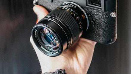 Read Hands-on with the Leica M10-P