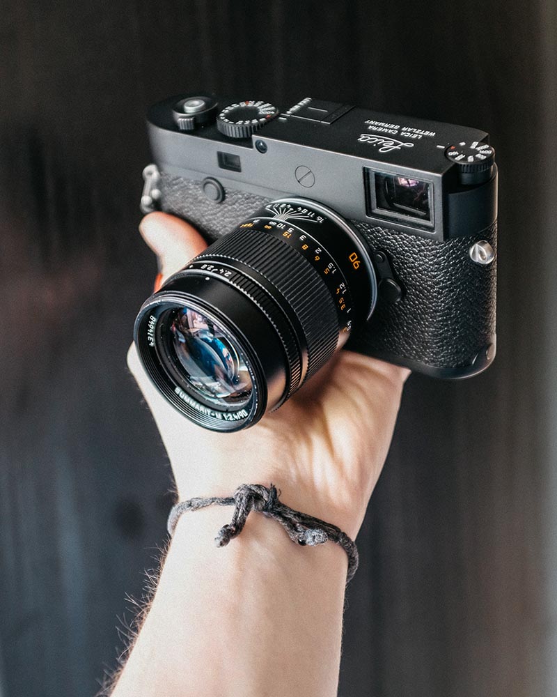 Leica M10-P Hands-On Preview