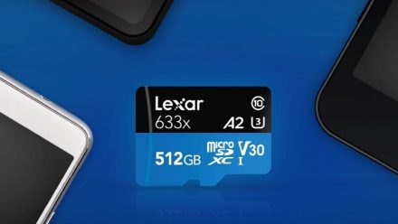 Read Lexar Unveils World’s Biggest microSD Card