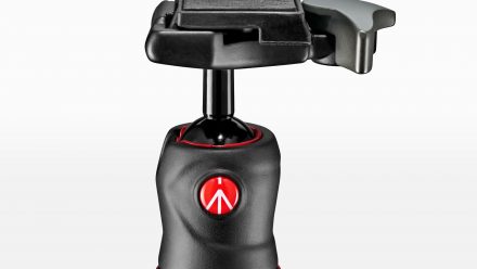 Read Manfrotto Centre Ball Heads Announced for Amateur Photographers