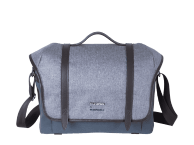 Olympus launches Explorer messenger bag for OM D Photographers designed by Manfrotto PhotoBite