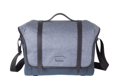 Read Olympus launches ‘Explorer’ messenger bag for OM-D Photographers: designed by Manfrotto