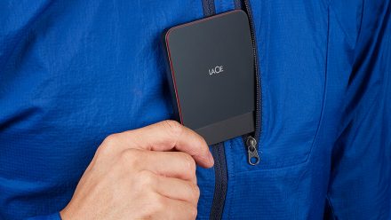 Read Lacie Announce New Portable SSD Drive in 500GB, 1TB and 2TB capacities