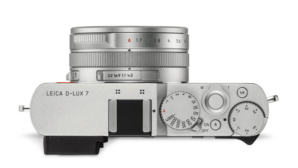 The Leica D Lux 7