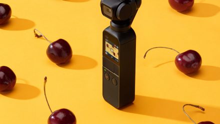 Read The DJI Osmo Pocket arrives: A Tiny three-axis stabilised camera for the Masses