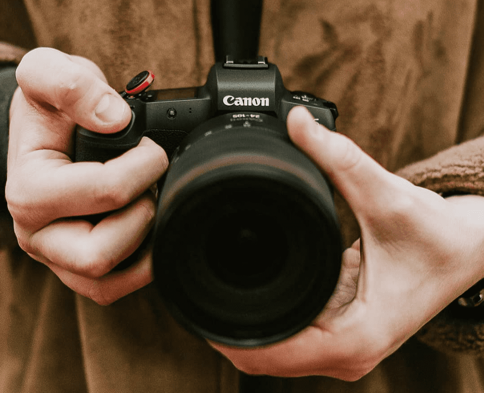 Canon EOS R