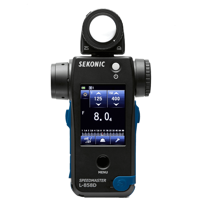 Sekonic Speedmaster L-858D Light Meter