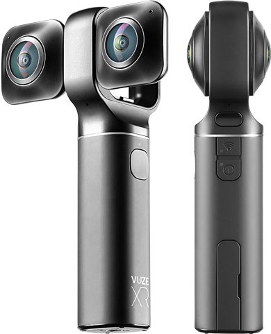 vuze camera guru 360 firmware update