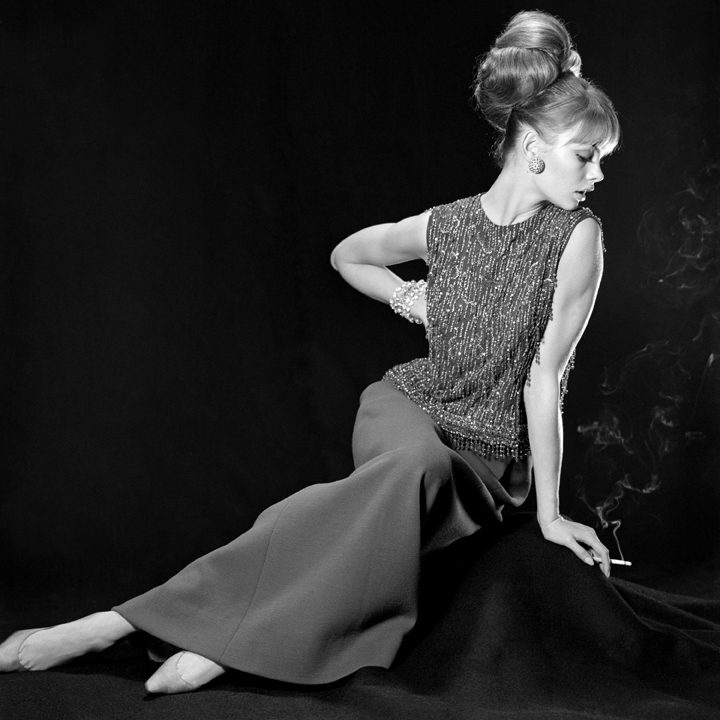 These unseen Dior photos highlight Peter Lindberghs inimitable legacy   Dazed