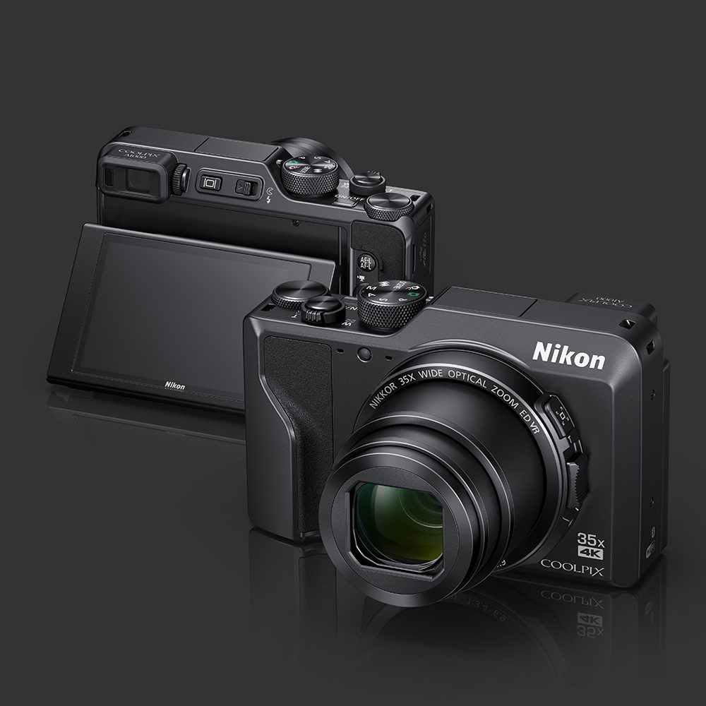 Two New COOLPIX Superzoom Cameras Revealed by Nikon - PhotoBite