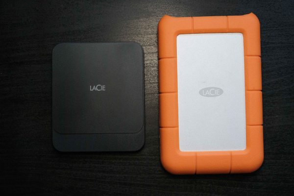 Lacie portable ssd обзор