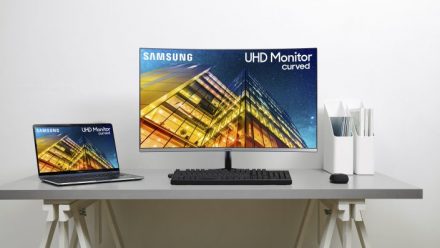 Read Samsung Announce new 4K UHD Curved Monitors for 2019