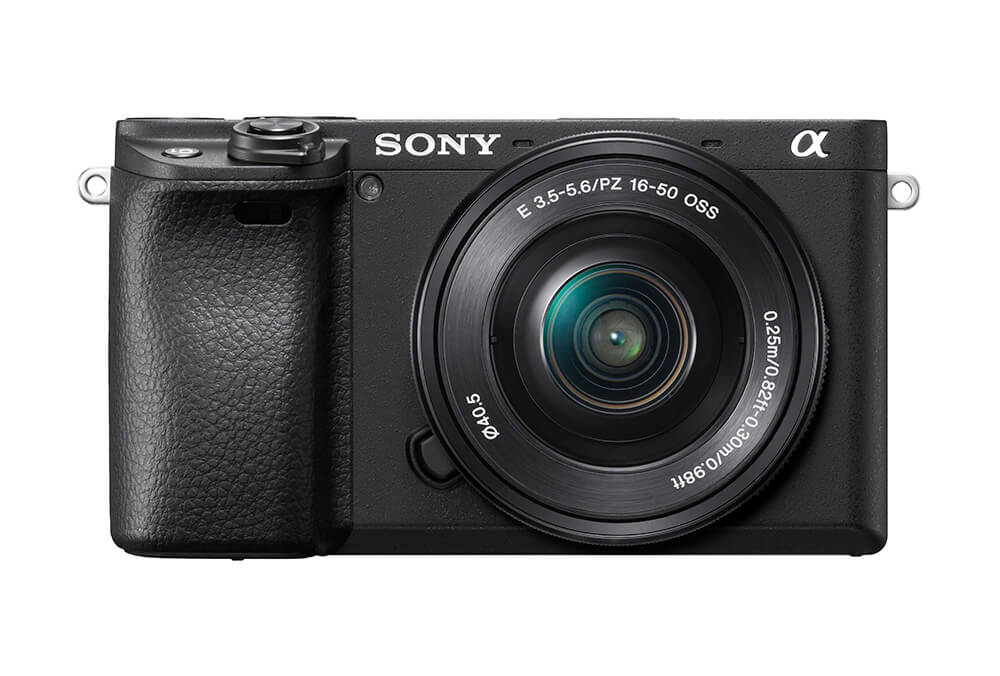 Sony Unveils the next Generation α6400 Mirrorless Camera - PhotoBite