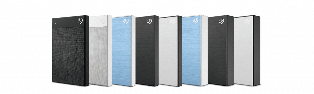 LaCie Backup Plus Portable Drives