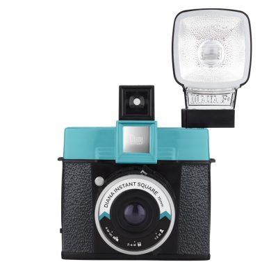 Lomography Diana Instant Square Camera with Flash