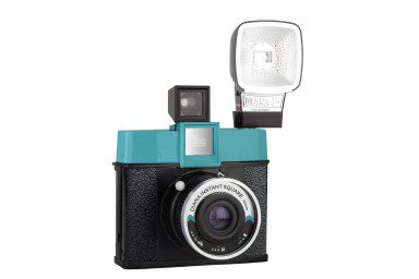 Lomography Diana Instant Square Camera with Flash