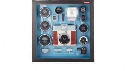 Read Lomography Diana Instant Square Adriano Edition Deluxe Kit