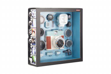 Diana Instant Square Adriano Edition Deluxe Kit