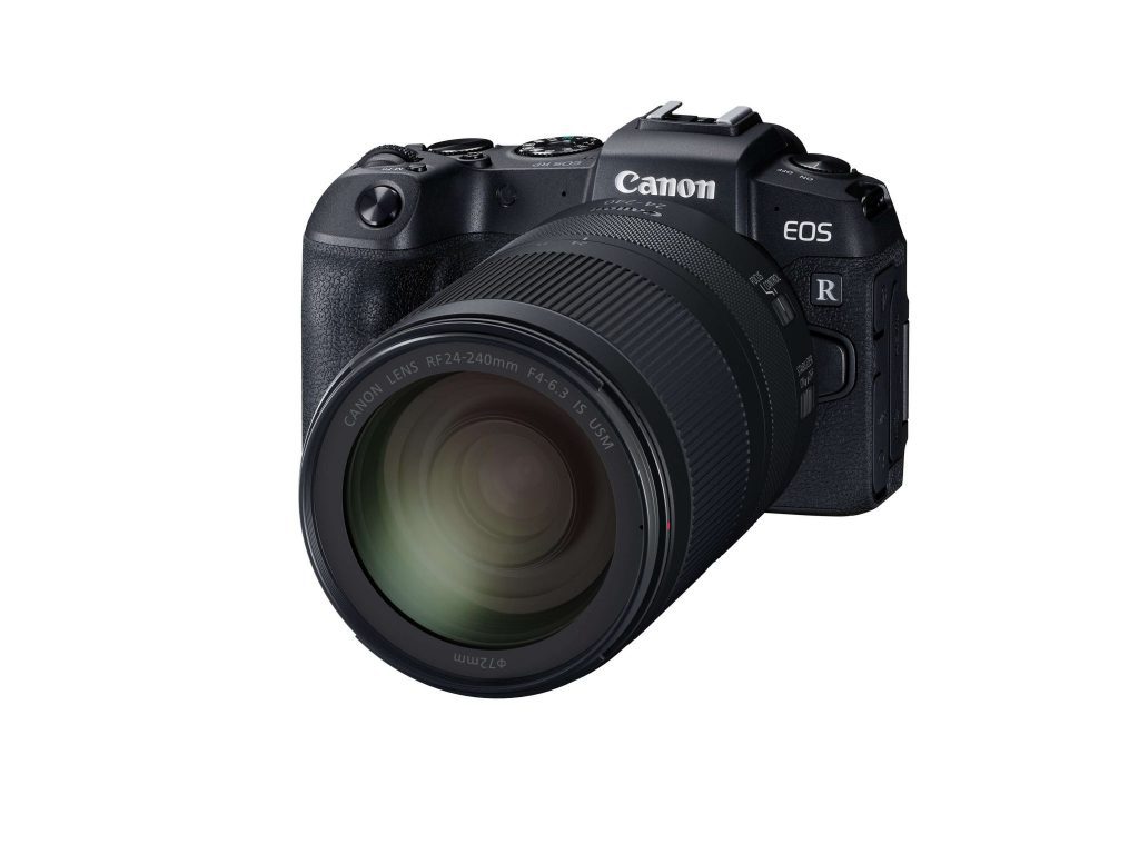 Canon EOS RP