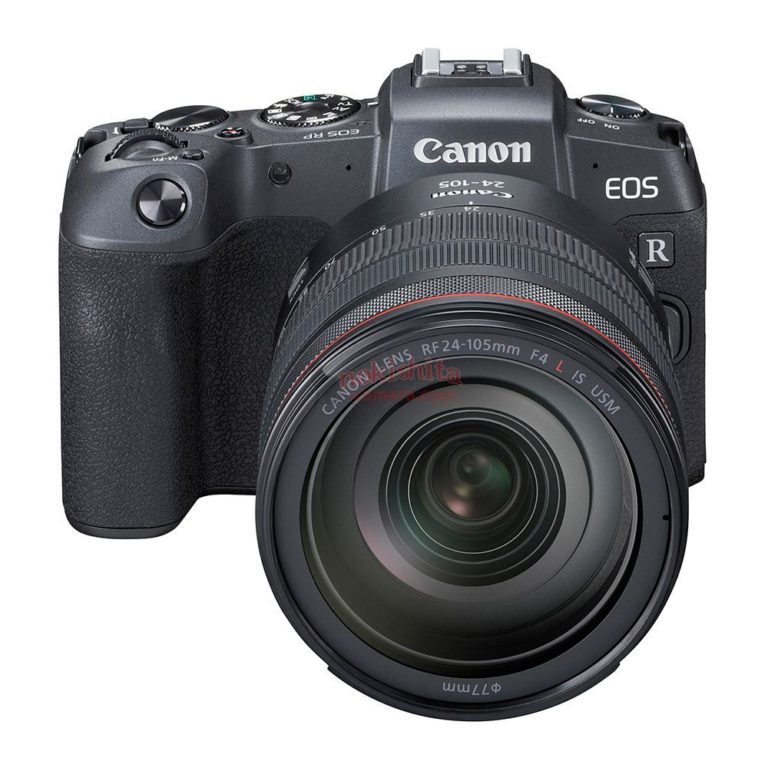 Canon EOS RP