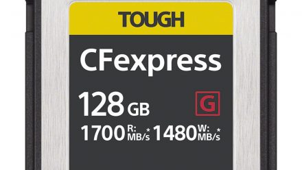 Read Super-Fast Sony CFexpress Type B Memory Card With Read speeds of up to 1700MB/s Announced