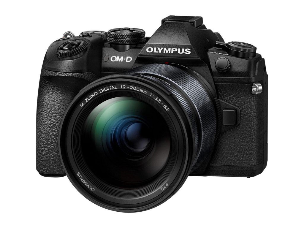 Olympus M.Zuiko Digital ED 12-200mm F3.5-6.3