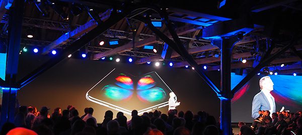 Samsung Galaxy Unwrapped 2019