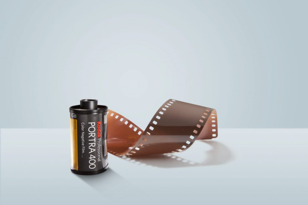 Kodak Porta Film.